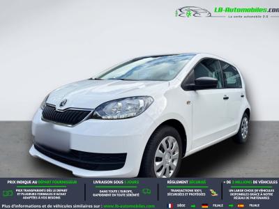 Skoda Citigo 1.0 MPI 60 ch BVM