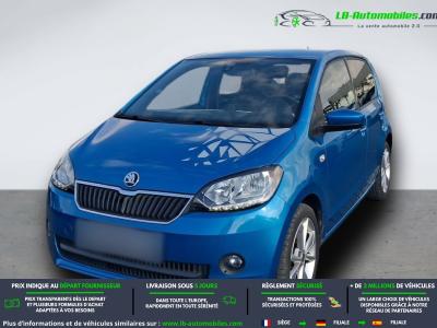 Skoda Citigo 1.0 MPI 60 ch BVM