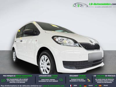 Skoda Citigo 1.0 MPI 60 ch BVM