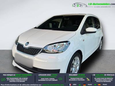 Skoda Citigo 1.0 MPI 75 ch BVM