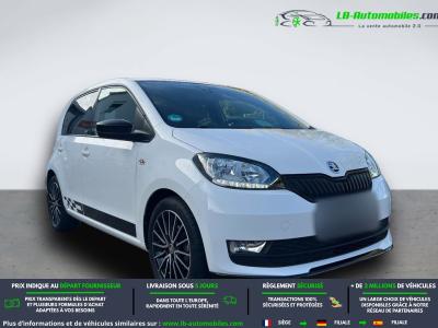 Skoda Citigo 1.0 MPI 75 ch BVM