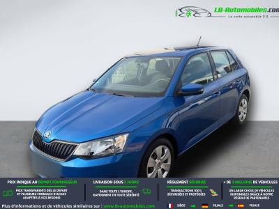 Skoda Fabia 1.0 MPI 75 ch BVM