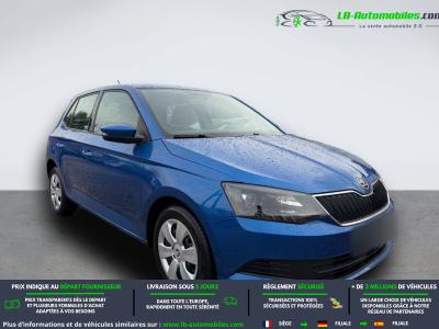 Skoda Fabia 1.0 MPI 75 ch BVM