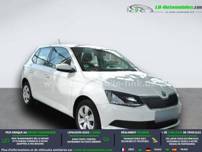 Skoda Fabia 1.0 MPI 75 ch BVM