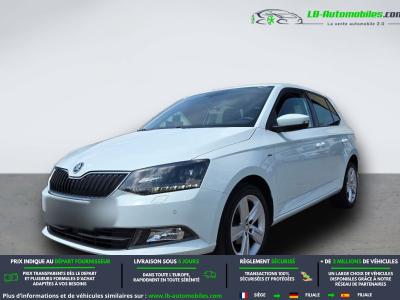 Skoda Fabia 1.0 MPI 75 ch BVM