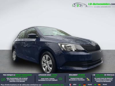 Skoda Fabia 1.0 MPI 60 ch BVM