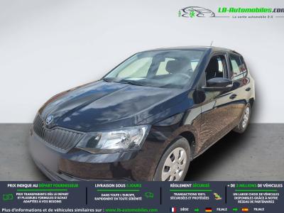 Skoda Fabia 1.0 MPI 60 ch BVM