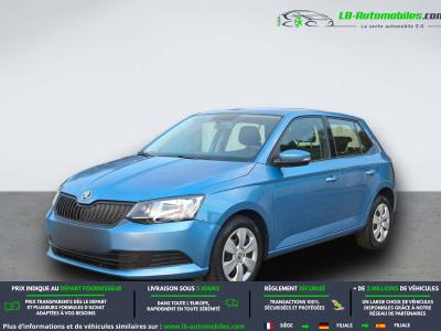 Skoda Fabia 1.0 MPI 60 ch BVM