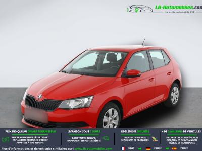 Skoda Fabia 1.0 MPI 60 ch BVM