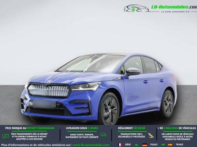 Skoda Enyaq iV RS
