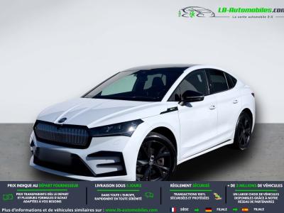 Skoda Enyaq iV RS