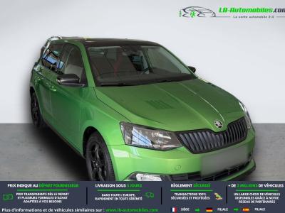 Skoda Fabia 1.2 TSI 110 ch BVM