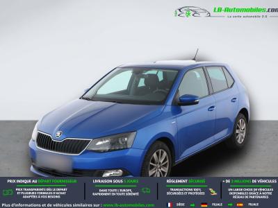 Skoda Fabia 1.2 TSI 110 ch BVM