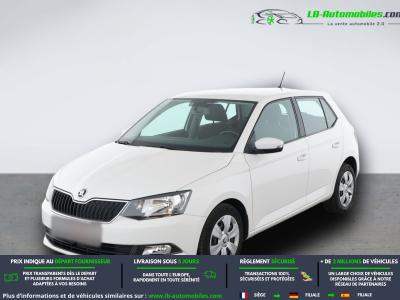 Skoda Fabia 1.0 MPI 60 ch BVM