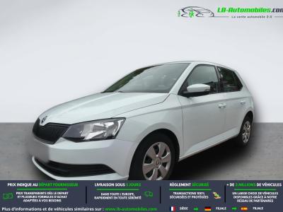 Skoda Fabia 1.0 MPI 60 ch BVM