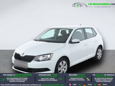 Skoda Fabia 1.0 MPI 60 ch BVM