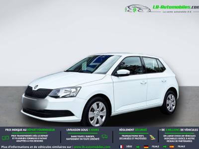 Skoda Fabia 1.0 MPI 60 ch BVM