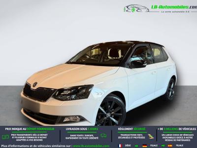 Skoda Fabia 1.0 MPI 60 ch BVM