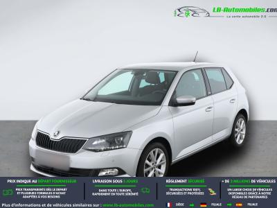 Skoda Fabia 1.0 MPI 60 ch BVM
