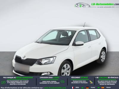 Skoda Fabia 1.0 MPI 60 ch BVM