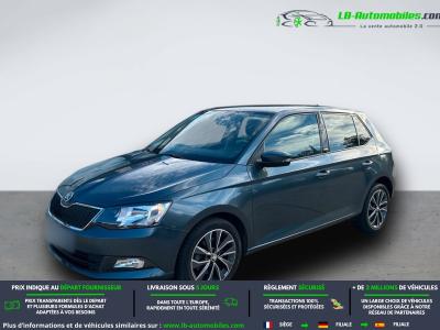 Skoda Fabia 1.2 TSI 110 ch BVA