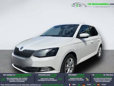 Skoda Fabia 1.2 TSI 110 ch BVA