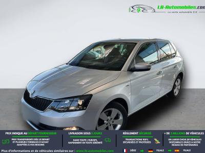 Skoda Fabia 1.2 TSI 110 ch BVA