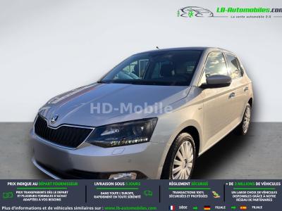 Skoda Fabia 1.2 TSI 110 ch BVA
