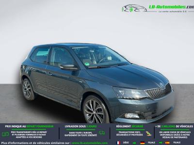 Skoda Fabia 1.2 TSI 110 ch BVA
