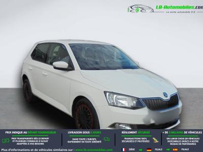 Skoda Fabia 1.4 TDI 90  BVM