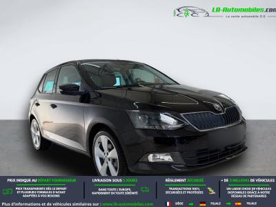 Skoda Fabia 1.2 TSI 110 ch BVA