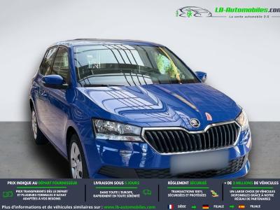 Skoda Fabia 1.0 MPI 60 ch BVM