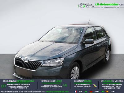 Skoda Fabia 1.0 MPI 60 ch BVM