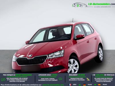 Skoda Fabia 1.0 MPI 60 ch BVM