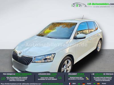 Skoda Fabia 1.0 MPI 60 ch BVM