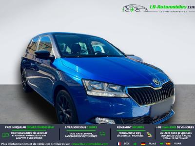 Skoda Fabia 1.0 MPI 75 ch BVM