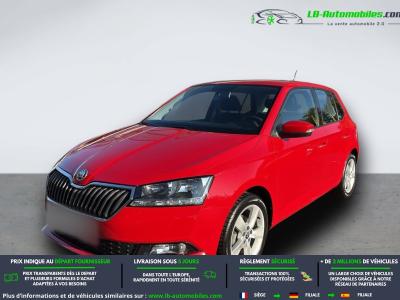Skoda Fabia 1.0 MPI 75 ch BVM