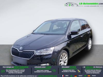 Skoda Fabia 1.0 MPI 75 ch BVM