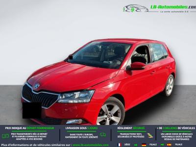 Skoda Fabia 1.0 MPI 75 ch BVM