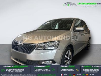 Skoda Fabia 1.0 TSI 110 ch BVM
