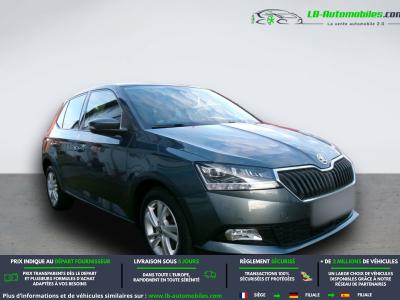 Skoda Fabia 1.0 TSI 110 ch BVM