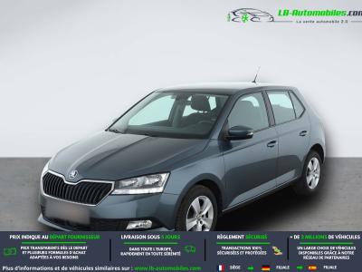Skoda Fabia 1.0 TSI 110 ch BVM