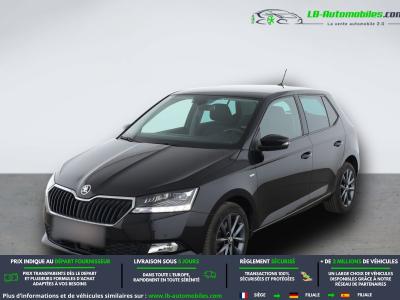 Skoda Fabia 1.0 TSI 110 ch BVM
