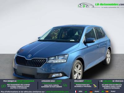 Skoda Fabia 1.0 TSI 110 ch BVM