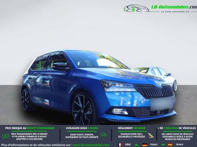 Skoda Fabia 1.0 TSI 110 ch BVM