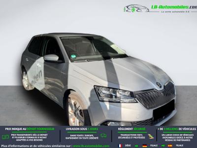 Skoda Fabia 1.0 TSI 110 ch BVA