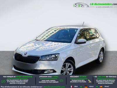 Skoda Fabia 1.0 TSI 110 ch BVM