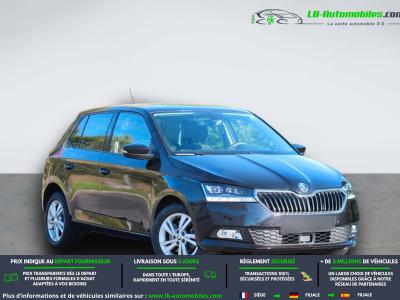 Skoda Fabia 1.0 TSI 110 ch BVA