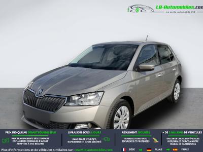 Skoda Fabia 1.0 TSI 110 ch BVA