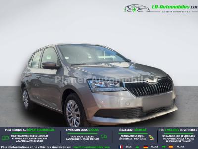 Skoda Fabia 1.0 TSI 110 ch BVA